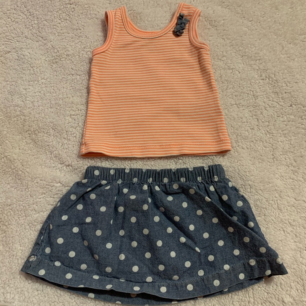 2 piece outfit
